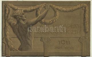 II. Budapesti Kirakatverseny, 1911 (EK)