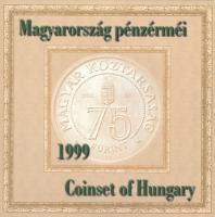 1999. 50f-100Ft 8klf db szett, díszcsomagolásban T:PP Csak 3000db!