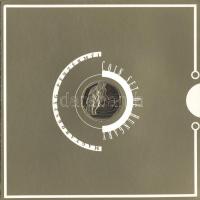 2000. "Magyarország Pénzérméi" 1Ft-100Ft 7klf db + 200Ft "Millenium", szettben T...