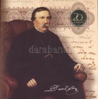 2003. 1Ft-100Ft 8klf db, szettben, benne 20Ft "Deák Ferenc" T:PP Csak 7000db!