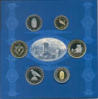 2009. 5Ft-200Ft 6klf db dísztokos szettben "Lánchíd" T:PP