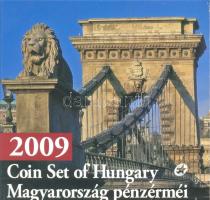 2009. 5Ft-200Ft 6klf db dísztokos szettben "Lánchíd" T:PP