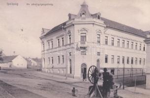 Ipolyság Financial directorate