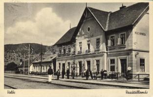 Volóc railway station (Rb)