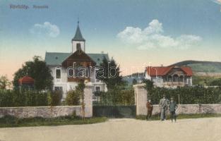 Révfülöp, nyaralók (EK)