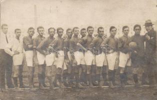 FTC, football team, photo