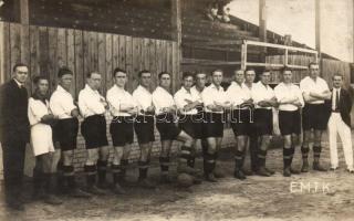 EMTK, football team, photo