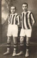 Kalocsai Sport Egyesület, football players, photo