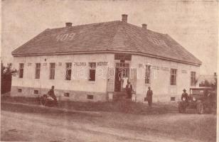 Magyaróvár 409-es számú bor-, sör és pálinkamérés