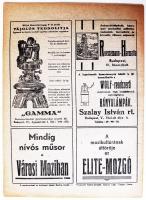 1944 Bástyánk - A bánya- kohó- és
erdõmérnök-hallgatók havi folyóirata.
Szerk: Kardos Árpád...