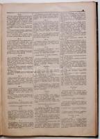 1940 Építésügyi szabályzat a Főváros területére. Keménykötésben