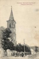 Nemestördemic Plébánia templom