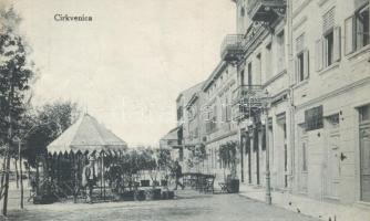 Crikvenica restaurant (EK)