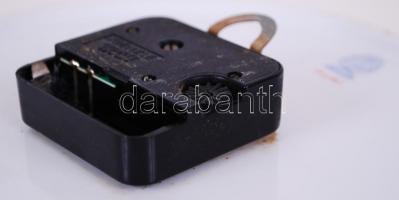 Herendi kézzel festett Viktória mintás porcelán falióra elektromos szerkezettel / 
Herend handpainte...