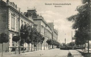 Hódmezővásárhely Hal tér