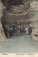 Tapolca tavasbarlang, Lóczy terem