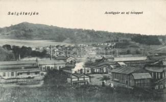 Salgótarján acélgyár