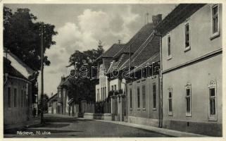Ráckeve Fő utca