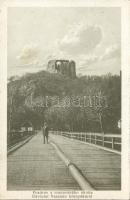 Varannó castle ruins