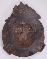 1895 09. 15. Bányászati és Kohászati Congressus Vajdahunyad, emléköntvény / 
1895 Hunedoara. Mining ...