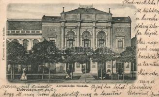 Debrecen Kereskedelmi Főiskola