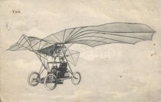Vula, Budapest international airplane competition in 1910 So. Stpl (wet damage)