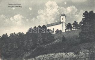 Szentmihályhegy templom