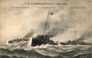 S.M. Topedoboot Division