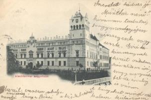 Nagyenyed county hall (EK)