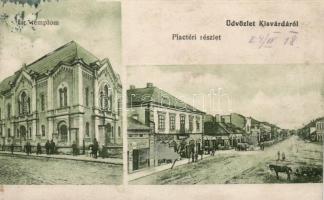 Kisvárda Zsinagóga (cut)