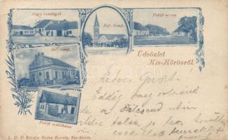 Kiskőrös Zsinagóga, Nagyvendéglő (EK)