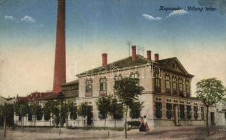 Kaposvár Villany telep (EK)