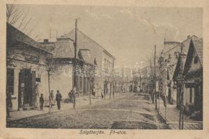 Salgótarján Fő utca