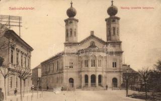 Székesfehérvár Zsinagóga (EB)