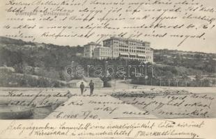 Crikvenica Hotel Therapia