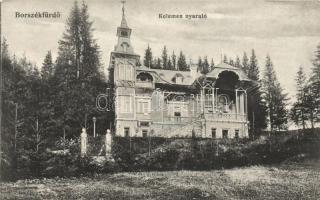Borszékfürdő Villa Kelemen (EK)