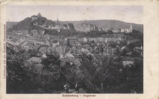 Segesvár (wet damage)