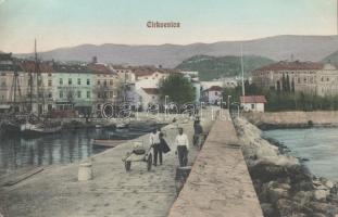 Crikvenica port (EK)