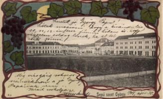 Sepsiszentgyörgy Mikó Székely collegium