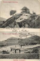 Korond aragonite mine (EK)