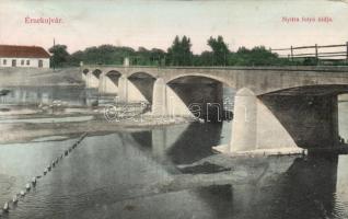 Érsekújvár bridge (Rb)