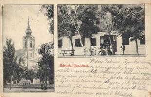 Szulok templom, Fried Ervin kereskedése (Rb)