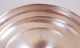 1840 Antik bécsi ezüst (Ag) fűszertartó 13 latos tisztaságjelzéssel és mesterjeggyel / 
Antique silv...