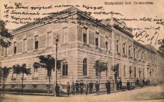 Győr Junge-Internat