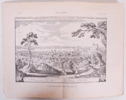 Ortvay Tivadar: Pozsony város története I.-IV. köt. (7 kötetben, teljes!) Pozsony, 1892-1912. Pozson...