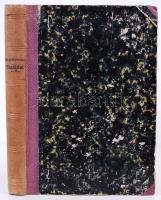 Nagy Iván: Magyarország családai czimerekkel és nemzedéki táblákkal. Pótlék-kötet. Pest, 1868. Ráth ...