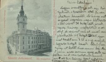 1899 Kolozsvár county hall (EB)