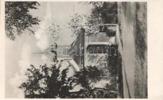 Budapest XVIII. Ganztelep, református templom