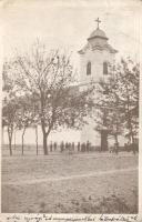 Vecsés Római katolikus templom (EK)