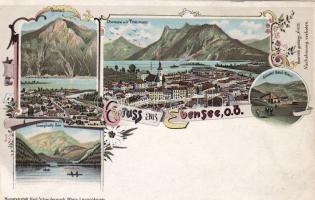 Ebensee Litho